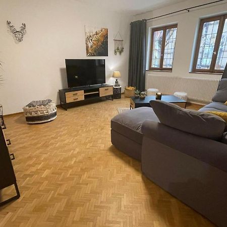 Apartmán Du 5 Au 7 - Le 5 Obernai Exteriér fotografie