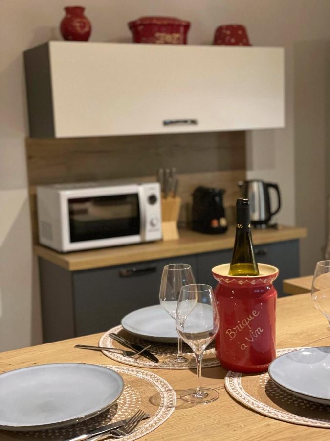 Apartmán Du 5 Au 7 - Le 5 Obernai Exteriér fotografie