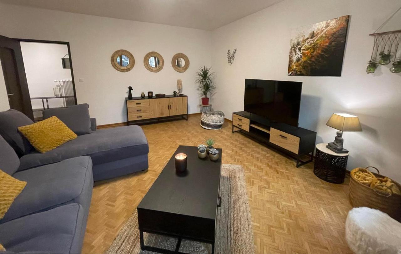 Apartmán Du 5 Au 7 - Le 5 Obernai Exteriér fotografie