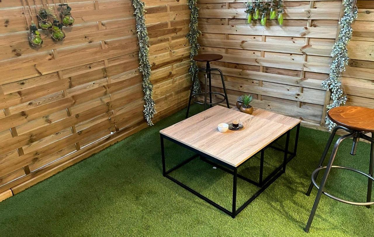 Apartmán Du 5 Au 7 - Le 5 Obernai Exteriér fotografie