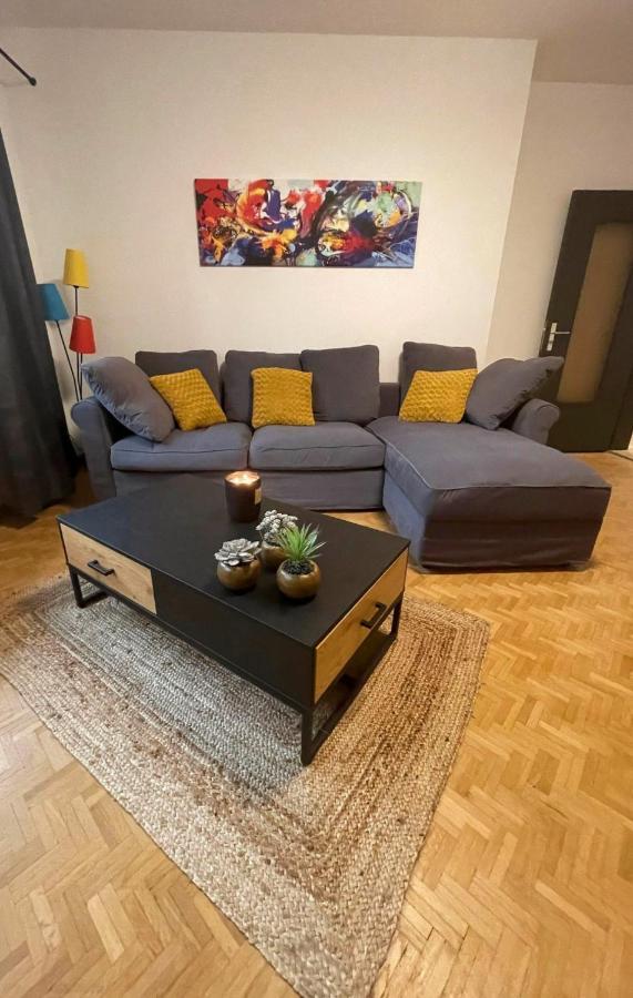 Apartmán Du 5 Au 7 - Le 5 Obernai Exteriér fotografie